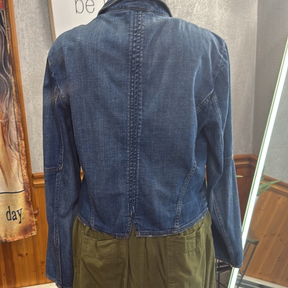 Free People Jean jacket - Picture 5 of 8
